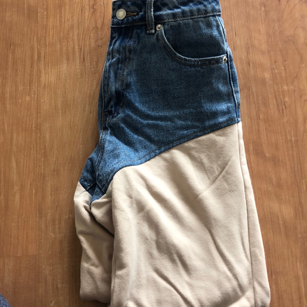 Jeans / sweats